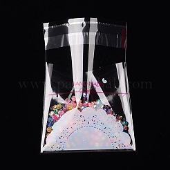 Прямоугольник ОПП целлофановые мешки OPC-L001-06