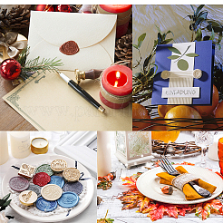 Коврики из мраморного воска TOOL-WH0022-04B