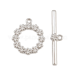 Fermagli in ottone a levetta&nbsp;KK-G548-34B-P