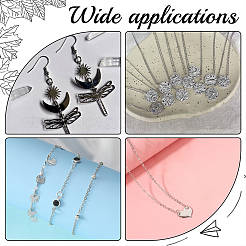 600 шт. соединительные кольца из нержавеющей стали 304&nbsp;STAS-BBC0008-81C