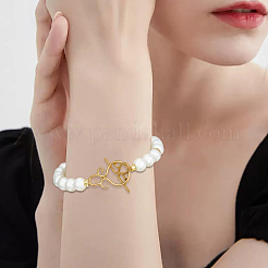 10 шт. застежки-тоглы из нержавеющей стали 304&nbsp;STAS-BBC0008-32G