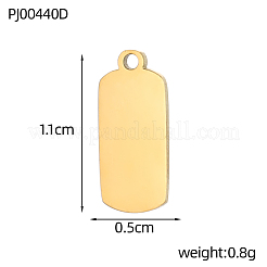 Dijes de acero inoxidable 304&nbsp;SA-OY002-17G