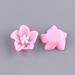 Cabochons en résine&nbsp;LS-CRES-T010-29E