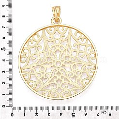 Большие подвески из сплава с покрытием PALLOY-T090-17G