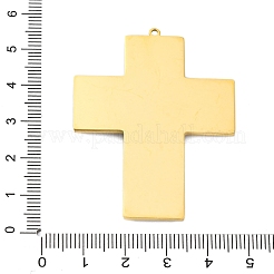 Подвески из нержавеющей стали 304 STAS-V004-06G-02