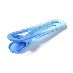 Окрашенные спреем железные заколки крокодил из кожи аллигатора для девочек PHAR-A011-01A