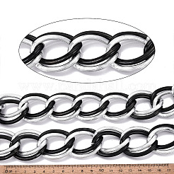Aluminium-Doppelpanzerketten&nbsp;CHA-Q001-01EBS