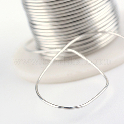 Alambre de joyería de cobre redondo&nbsp;CWIR-R002-0.3mm-01
