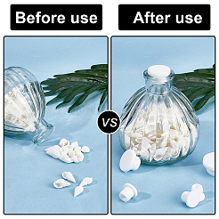 18шт 3 стиля силиконовая заглушка для отверстия водонепроницаемая заглушка AJEW-GF0007-92