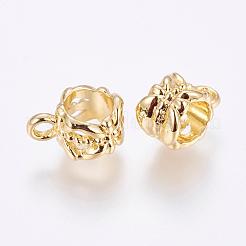 Поручни из латунной трубки KK-F715-01G