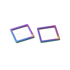 Ионное покрытие (ip) соединительные кольца из нержавеющей стали 304&nbsp;STAS-H212-13MC