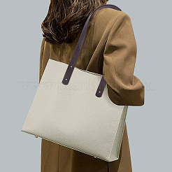 8 sac à poignées en cuir PU&nbsp;FIND-CL0002-40B