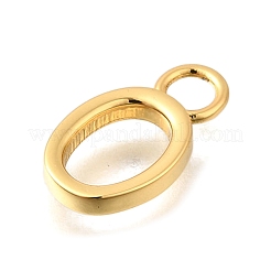 Латунные подвески&nbsp;KK-U072-14G