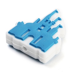 Силиконовые бусины SIL-I005-03B