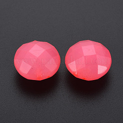Perles en acrylique de gelée d'imitation&nbsp;MACR-S373-94-E09