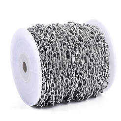 Устойчивые к потускнению цепи Figaro из нержавеющей стали 304&nbsp;CHS-N001-03P