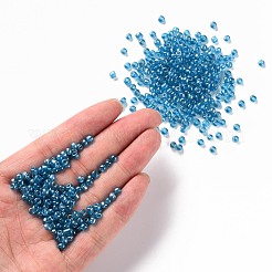 Perline semi di vetro&nbsp;SEED-US0003-4mm-103B