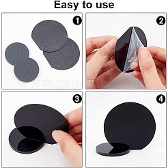 Держатели табличек из акрила DIY-WH0374-20B