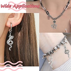 100шт 10 стиля подвески из сплава в тибетском стиле&nbsp;FIND-CJ0003-94