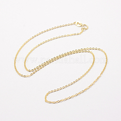 925 ожерелья из стерлингового серебра&nbsp;STER-F028-32G