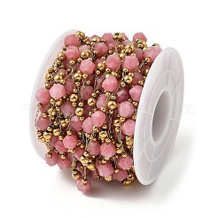 Ионное покрытие (ip) цепи из нержавеющей стали 304&nbsp;CHS-H034-01G-01