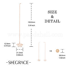 925 fil d'oreille en argent sterling&nbsp;JE795B