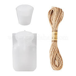Molde de silicona diy botella de deriva&nbsp;DIY-TA0011-21A