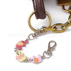 Цепочки для удлинения кошелька слона&nbsp;AJEW-BA00127