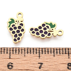 Подвески из эмалированной нержавеющей стали 304&nbsp;STAS-T065-53G-02