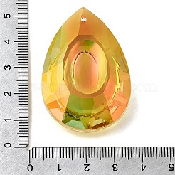 Pendentifs en verre électrolytique&nbsp;GLAA-G122-07A