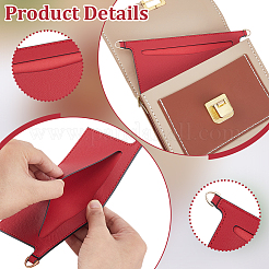 Organizer-Einsätze für Mikrofaser-Stofftaschen&nbsp;DIY-WH20025-040C-1