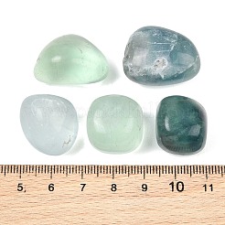 Natürliche grüne Fluoritperlen&nbsp;GG-CBAD0F6-A12-01