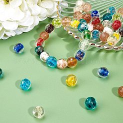 Ручная работа светящиеся бусины&nbsp;LAMP-NB0001-11