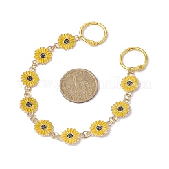 Декоративные цепочки для сумок из легированной эмали&nbsp;AJEW-BA00123