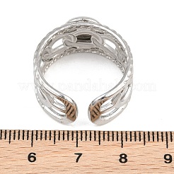 Componenti dell'anello del polsino in acciaio inossidabile 304&nbsp;SA-CBA82C8-01A-P