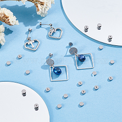 60 шт. гайки-уши из нержавеющей стали 304&nbsp;STAS-UN0064-21A