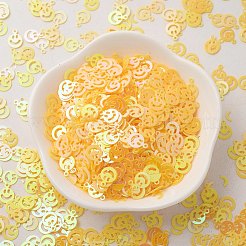 Украшение аксессуаров пластиковая пайетка / блестки бисер&nbsp;PVC-E001-13-RC02