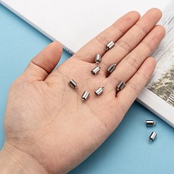 Наконечники шнура из нержавеющей стали марки 304 STAS-E020-1