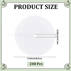 100 filtro per caffè in carta&nbsp;FIND-WH20007-41B-01