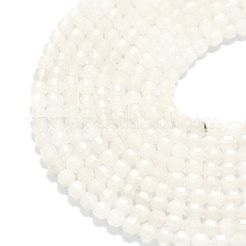 Природных кристаллов кварца бисер нитей G-A260-A45-01