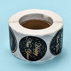 1.5-дюймовая наклейка с благодарностью DIY-K027-E02