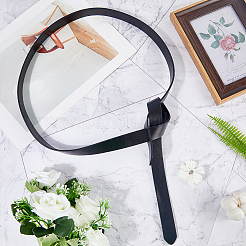 1 шт. ремни с узлом из искусственной кожи AJEW-CL0001-42A