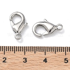 Fermoirs mousquetons en laiton&nbsp;KK-H256-03P-01