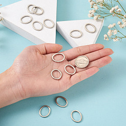 Соединительные кольца из нержавеющей стали 304 STAS-TA0004-50