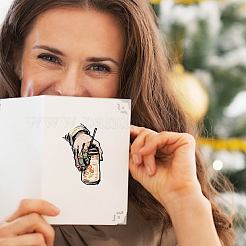 Пластиковые штампы DIY-WH20018-0231