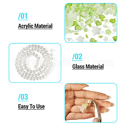 Kits de fabrication de bijoux diy&nbsp;DIY-TA0014-75