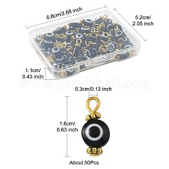 Кулоны из смолы&nbsp;PALLOY-FS00040-01