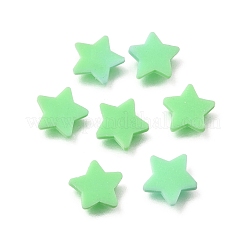 Leuchtende handgefertigte Fimo-Cabochons&nbsp;PY-CBA5A20-14G