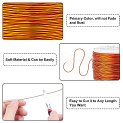 Круглая алюминиевая проволока AW-BC0001-0.8mm-19