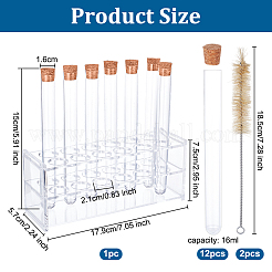 Наборы лабораторных принадлежностей AJEW-OC0013-89